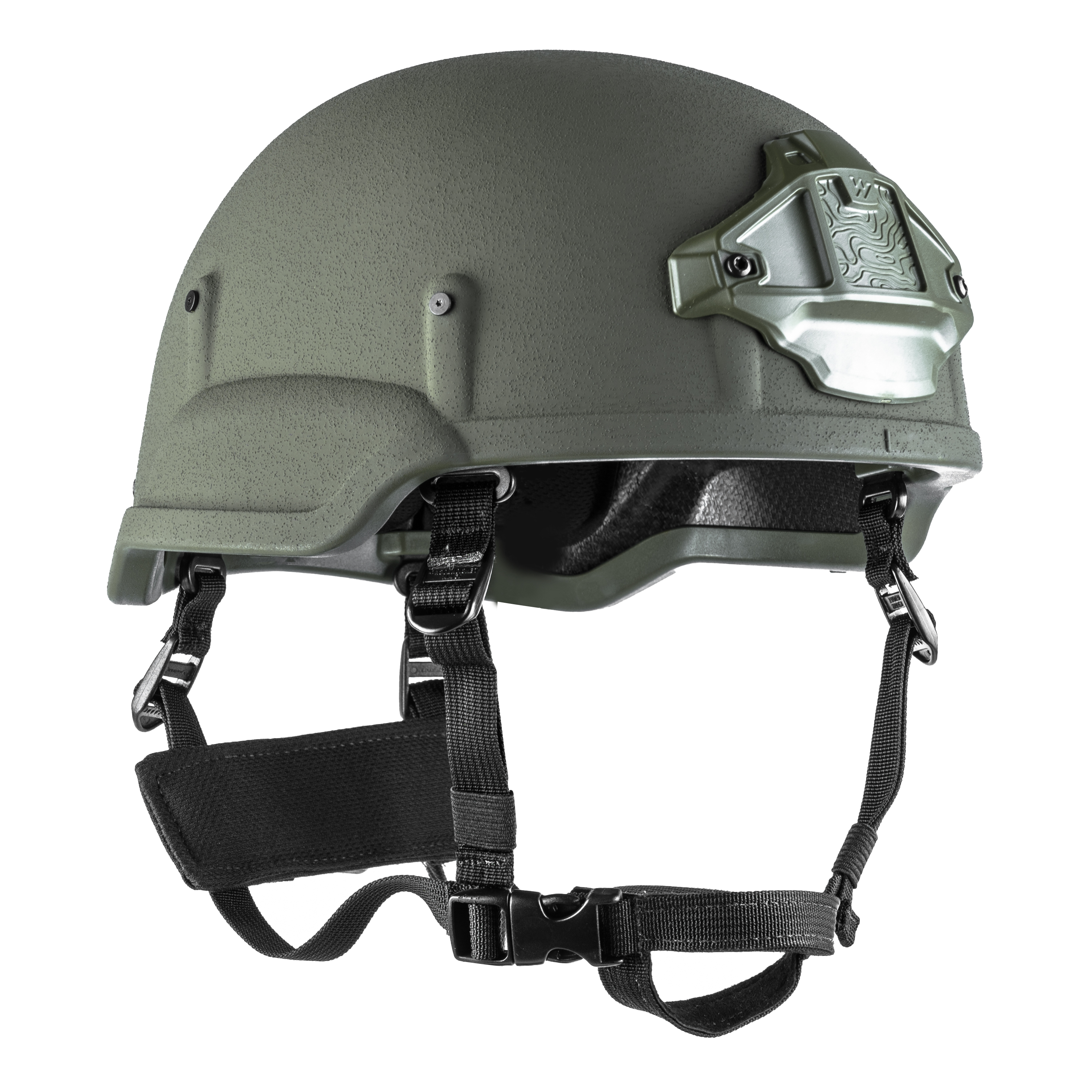 Team Wendy EPIC™ Responder Ballistic Law Enforcement Helmet